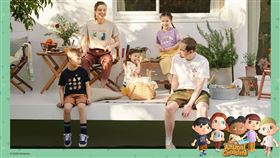 UNIQLO 6月精選4大UT，集結人氣漫畫、電玩遊戲與時尚品牌聯名（圖／品牌提供）