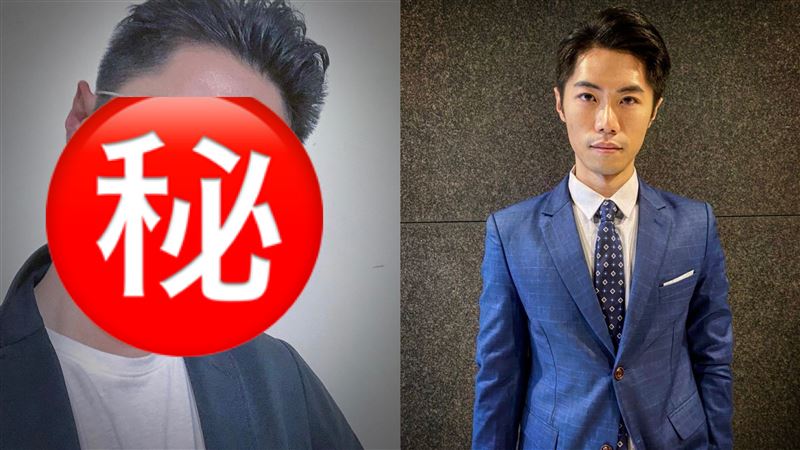 男神戴口罩播新聞　揭1好處帥到圈粉