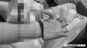 護理師,病患,家屬,陳玉鳳,自殘,新竹國軍醫院