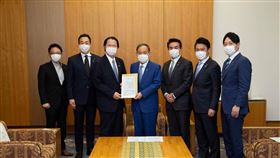 翻攝自山下貴司臉書 三船文彰提供