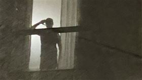 確診者（翻攝自台北慈濟醫院臉書專頁）