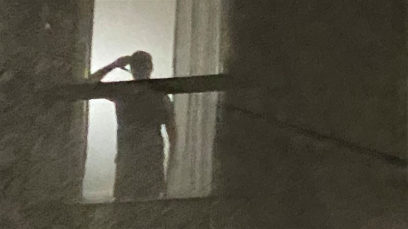 確診者行「標準舉手禮」　對象是他們