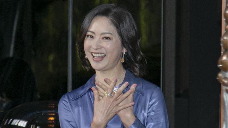 獨／如廁前也要洗手　女星嘆不是怕死