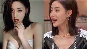 張天愛（圖／翻攝自張天愛微博）