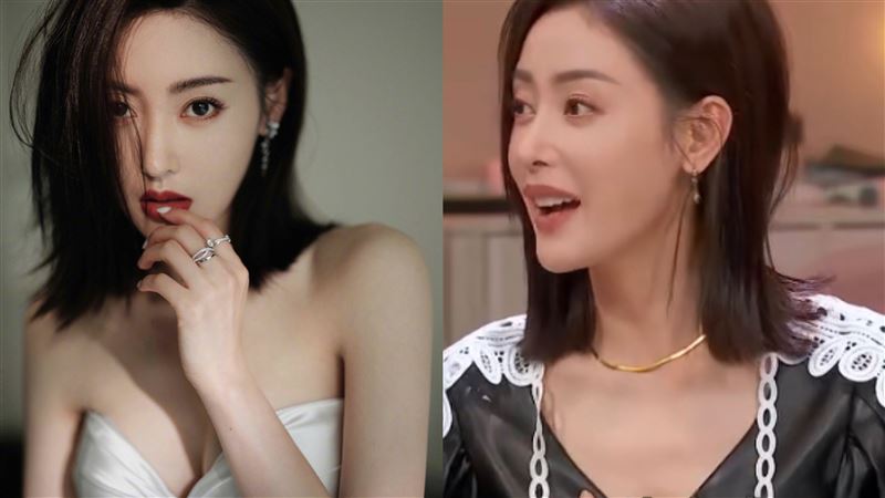 遭爆穿乳環討好金主　女星讚有安全感