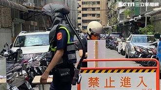 警砸4萬買呼吸裝置　像外星人超吸睛