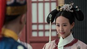 海蘭。（圖／翻攝自如懿傳微博）