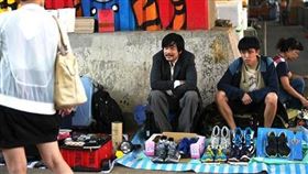 ▲電影《麥路人》說的是一個生活糾纏著你，你想逃也逃不了的故事。（圖／華映娛樂提供）