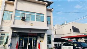 高雄市，大寮，群聚，新冠肺炎，傳染病防治法，端午節，大寮分駐所外觀，翻攝自大寮分駐所臉書