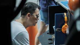 賴孟傑好威！新作《地下弒》驚悚殺進義大利創投 圖海鵬提供