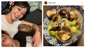 謝欣穎。（翻攝自IG