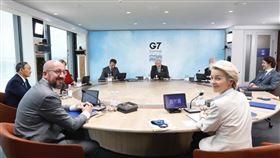 （圖／翻攝自Charles Michel推特）