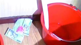 桃園,工地,福利社,賭場,群聚,疫情（圖／翻攝畫面） 