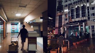 等不到疫苗怒衝衛生局　現場超心酸