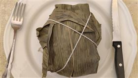 人妻做巨無霸VIP肉粽　餡料尪超暖（圖／當事人授權提供）