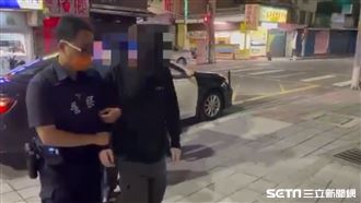 躲捷運站追人狂咳　雙胞胎兄弟逮到了