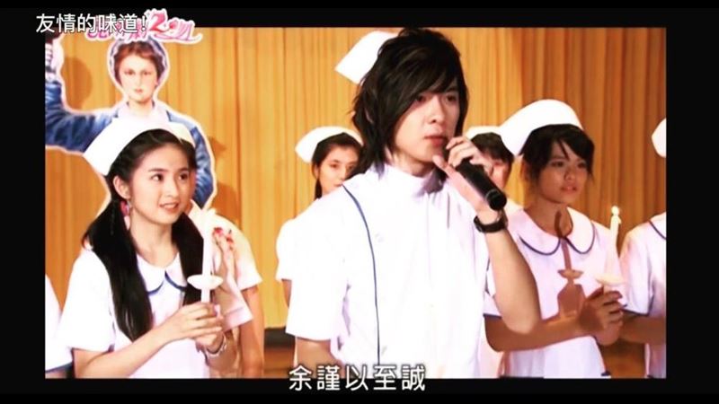林依晨曬湘琴1段話　醫護感動推爆