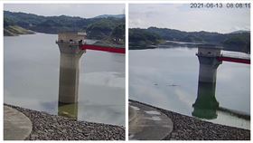 寶二水庫,水情,水庫,（圖／北水局