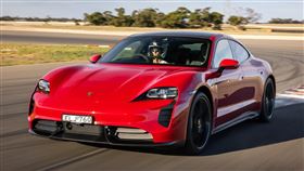 ▲Porsche Taycan Turbo S（圖／翻攝自Porsche官網）