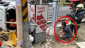 民權路,新北大道,車禍,單車,板橋