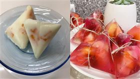 DIY「優格冰粽」孩子秒殺！做法曝（圖／翻攝自我愛全聯-好物老實説臉書）