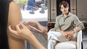 韓流始祖Rain率先收到通知已接種疫苗。（圖／翻攝自rain_oppa IG）