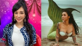 梁云菲。（圖／翻攝自梁云菲IG）