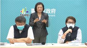 台北市副市長黃珊珊。