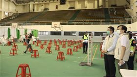 新冠肺炎,台南,衛生局,疫苗,施打對象