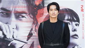 《VOICE4》宋承憲飾演韓裔美籍警察Derek-Jo[3129]圖愛奇藝國際站