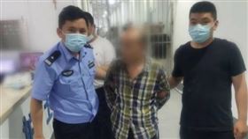 中國,浙江,殺人,聾啞,逮捕,講話（圖／翻攝自新浪網）