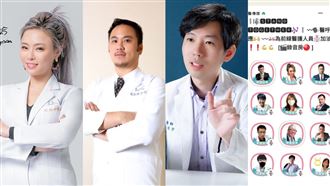 醫護工作者號召　千人線上合作抗疫歌