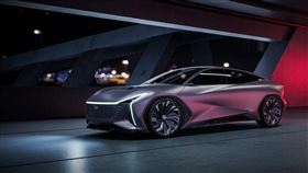 ▲Vision Starburst概念車。（圖／翻攝吉利汽車網站）