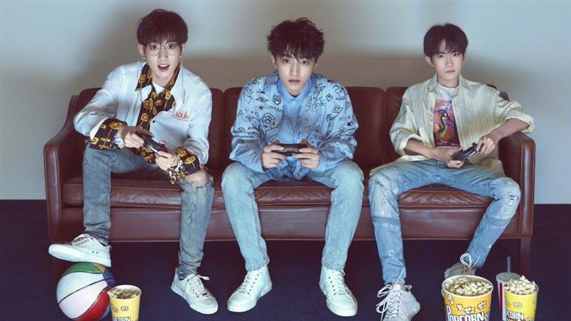 TFBOYS傳解散   公司回應了