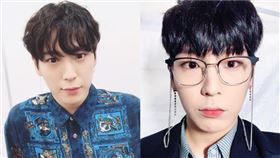  （圖／翻攝自金力燦IG）