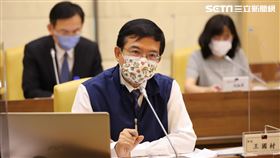 交通部長王國材。（圖／交通部提供）