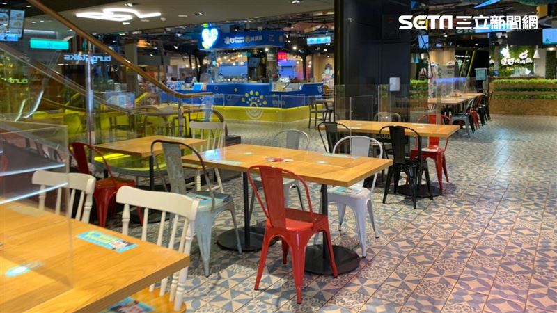 觀光業雪崩圖曝光　餐飲估損失逾千億