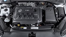 ▲福斯柴油引擎。（圖／翻攝Volkswagen網站）