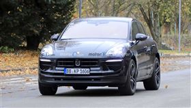 ▲Porsche Macan（圖／翻攝自motor1）