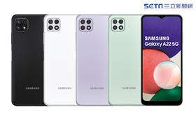 圖／三星提供,A22