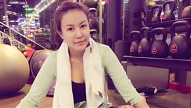 觀月雛乃近年身材變圓潤，3年內胖了20公斤。（圖／翻攝臉書）