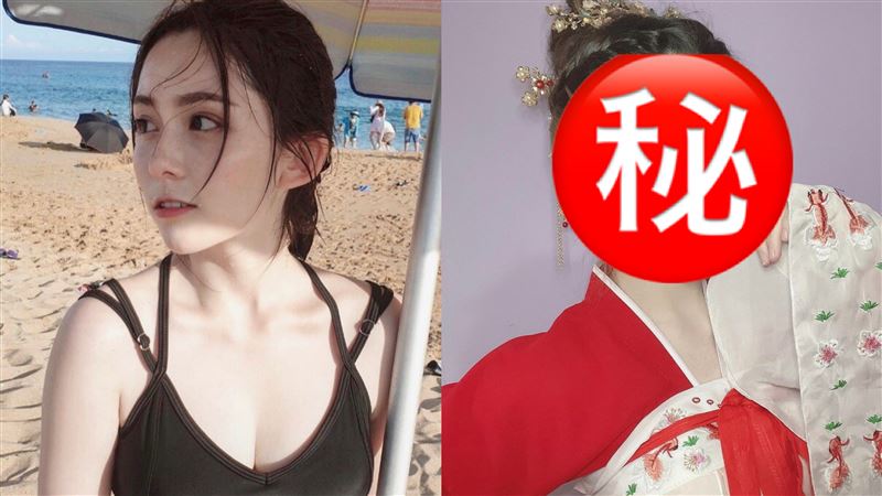 混血童星曬古裝美照　嬌喊1句網暴動