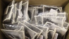 新光三越6款進口茶包在邊境驗出農藥超標，將退運或銷毀。（圖翻攝自食藥署網站）