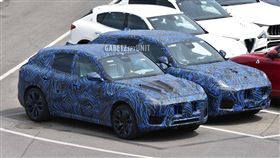 ▲Maserati Grecale（圖／翻攝自Walter Vayr Facebook）