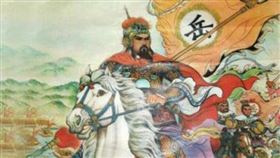 ▲金兀朮與岳飛。（圖／翻攝自百度百科）