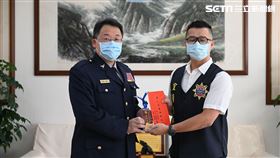 宜蘭,警察局,第8屆蘭城警英獎,林姿妙（圖／宜蘭縣警察局提供）