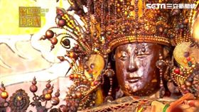 ▲竹南鎮慈裕宮媽祖。（圖／寶島神很大）