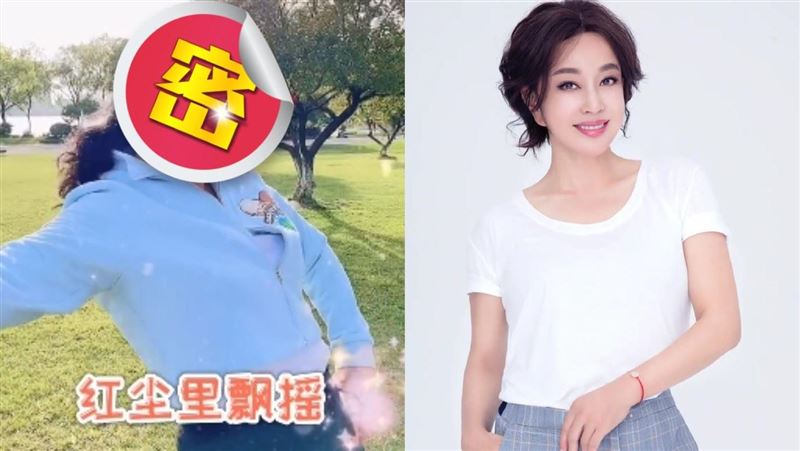 65歲女星爆拉皮失敗　耳垂連到下巴