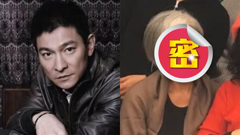 激戰後劉德華忘不了她　如今滿頭白髮