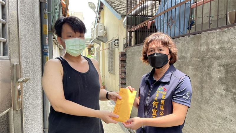 台中新增1死　東區群聚爺爺不幸病逝